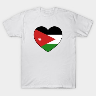 Heart - Jordan T-Shirt